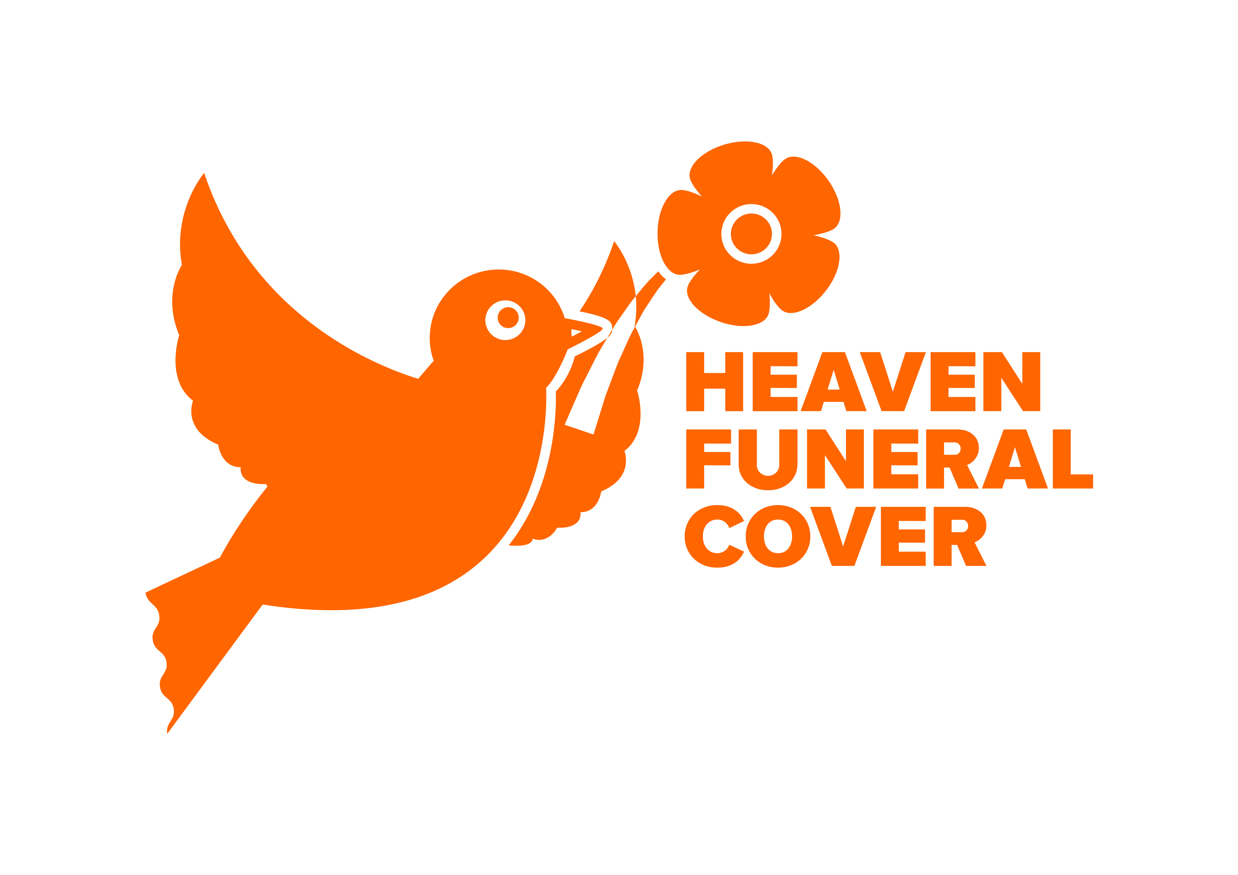 HEAVEN FUNERAL COVER